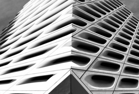 Corners - Grayscale Photography of Building